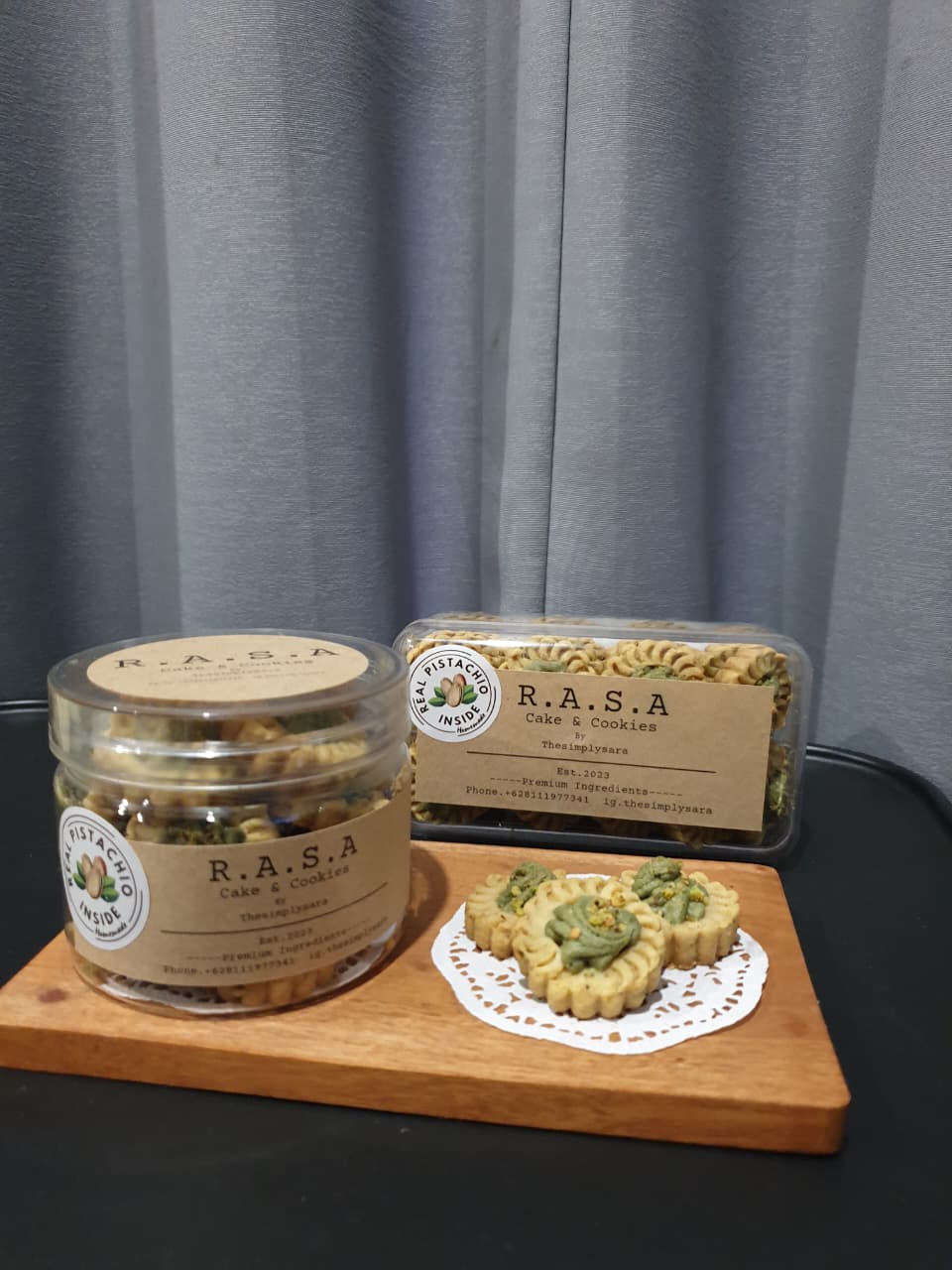 Pistacio